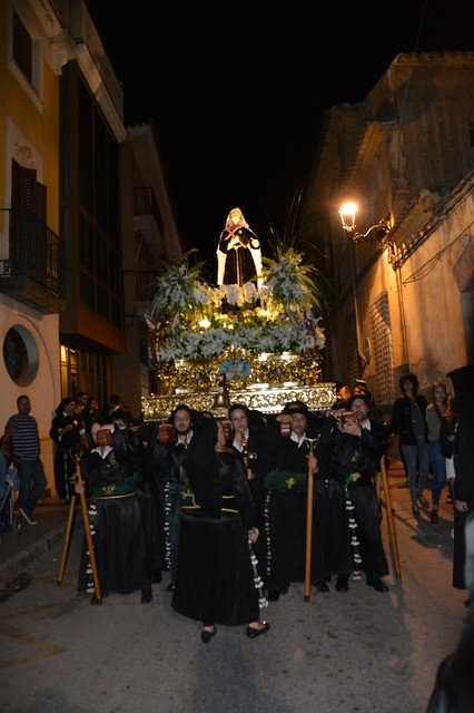 Viernes Santo Noche 2017 - 79